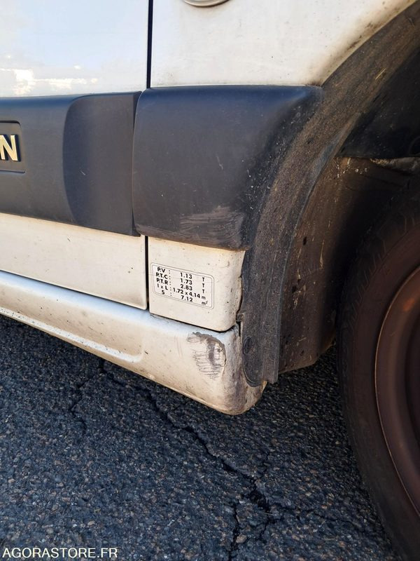 Citroën Berlingo 753 AGX 42 - Autoutilitară compactă: Foto 4 Citroën Berlingo 753 AGX 42 - Autoutilitară compactă: Foto 4