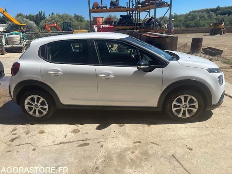 Citroën C3 société blue HDI 100 BVM6 FEEL NAV - Automobil: Foto 1 Citroën C3 société blue HDI 100 BVM6 FEEL NAV - Automobil: Foto 1