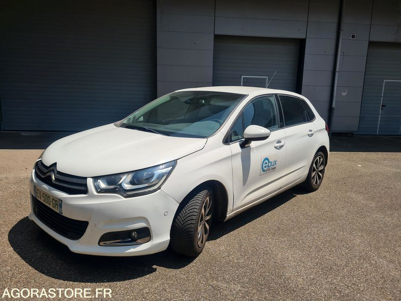 Citroën C4 EV-500-GR - véhicule non roulant - Automobil: Foto 1 Citroën C4 EV-500-GR - véhicule non roulant - Automobil: Foto 1