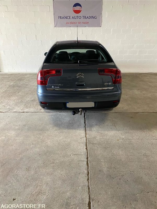 Citroën C5 1.6 HDi FAP 16V 110 cv - 2007 - Automobil: Foto 5 Citroën C5 1.6 HDi FAP 16V 110 cv - 2007 - Automobil: Foto 5