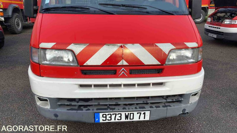 Citroën - Jumper - 1997 - 52108KMS - 9373WD71 - Dubă: Foto 2 Citroën - Jumper - 1997 - 52108KMS - 9373WD71 - Dubă: Foto 2