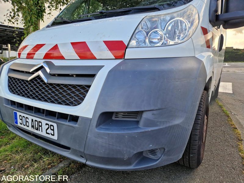Citroën Jumper - 2008 - 138114 - 906AQR29 - Dubă: Foto 5 Citroën Jumper - 2008 - 138114 - 906AQR29 - Dubă: Foto 5