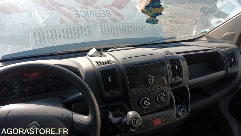 Citroën Jumper - 2012 - 162243kms - CL-195-SL - Dubă: Foto 4 Citroën Jumper - 2012 - 162243kms - CL-195-SL - Dubă: Foto 4