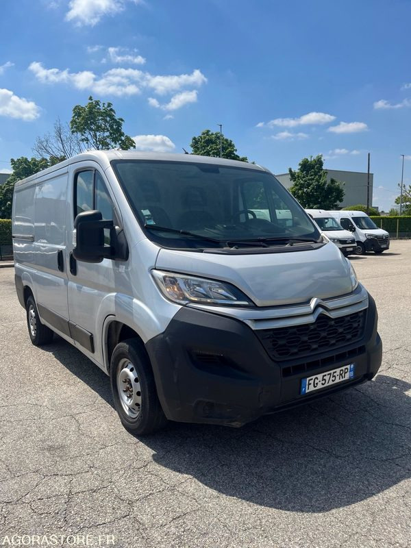 Citroen Jumper FG L1H1 - 2019 - 179 900km - Dubă: Foto 2 Citroen Jumper FG L1H1 - 2019 - 179 900km - Dubă: Foto 2