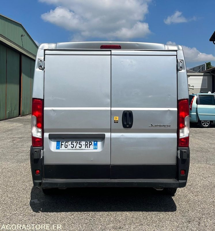 Citroen Jumper FG L1H1 - 2019 - 179 900km - Dubă: Foto 5 Citroen Jumper FG L1H1 - 2019 - 179 900km - Dubă: Foto 5