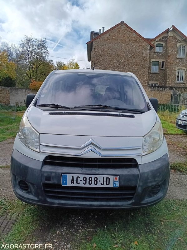 Citroën Jumpy 9 places  86 287 kms - Microbuz, Transport persoane: Foto 2 Citroën Jumpy 9 places  86 287 kms - Microbuz, Transport persoane: Foto 2