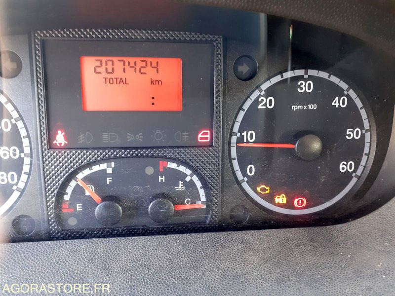 Citroën jumper 2010 - 207424kms - Autoutilitară basculantă: Foto 2 Citroën jumper 2010 - 207424kms - Autoutilitară basculantă: Foto 2