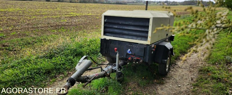 Compresseur de chantier doosan ingersoll 7/51 - Compresor de aer: Foto 1 Compresseur de chantier doosan ingersoll 7/51 - Compresor de aer: Foto 1