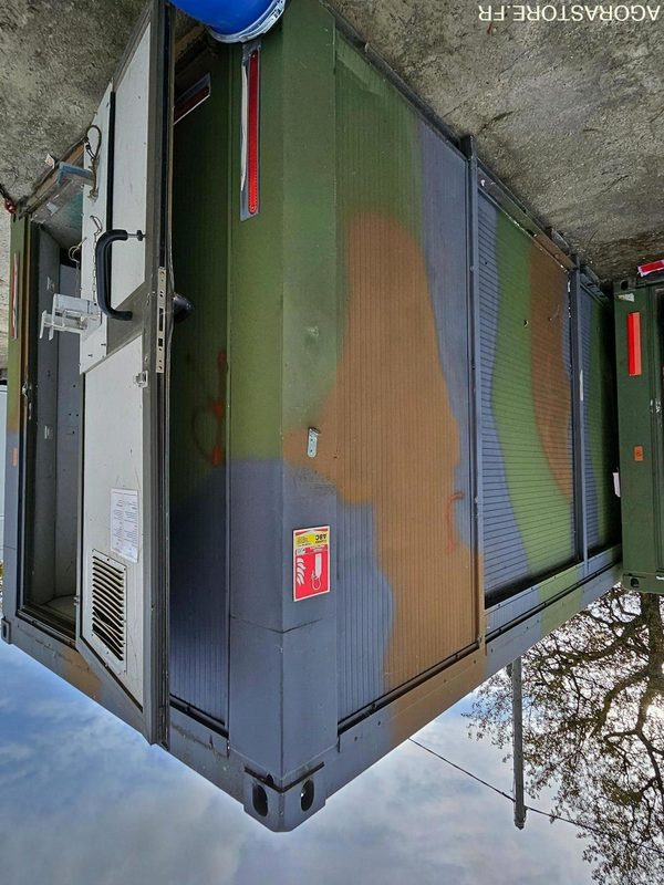 Conteneur 20 pieds - Container locuibil: Foto 5 Conteneur 20 pieds - Container locuibil: Foto 5