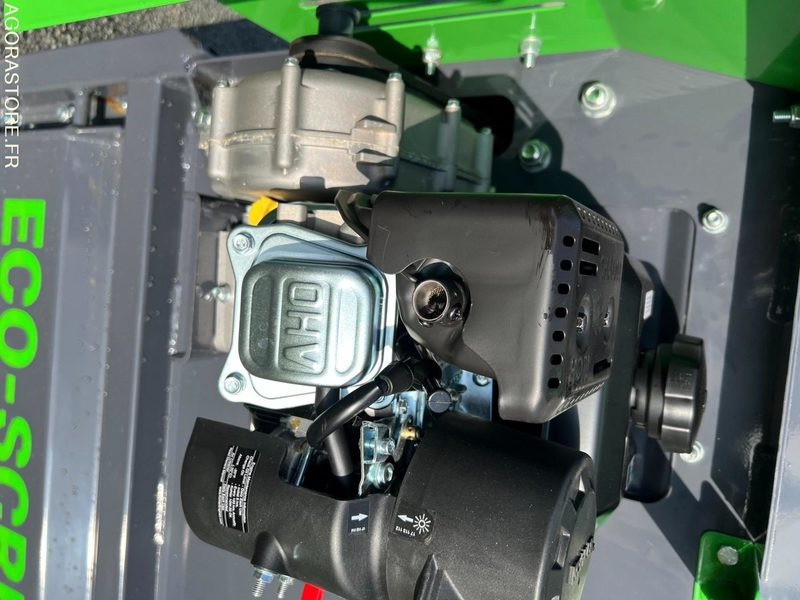 Crible compact thermique moteur kholer - Statia de sortare: Foto 5 Crible compact thermique moteur kholer - Statia de sortare: Foto 5