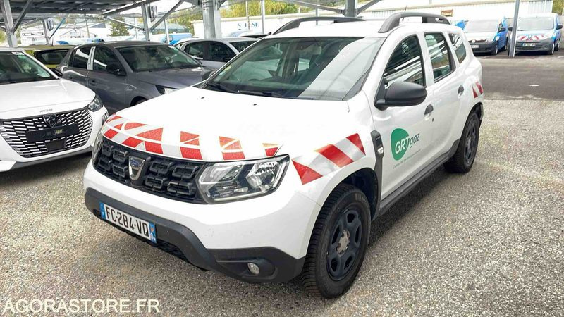 DACIA DUSTER - 2018 - 195014KM - FC-284-VQ - SUV: Foto 1 DACIA DUSTER - 2018 - 195014KM - FC-284-VQ - SUV: Foto 1
