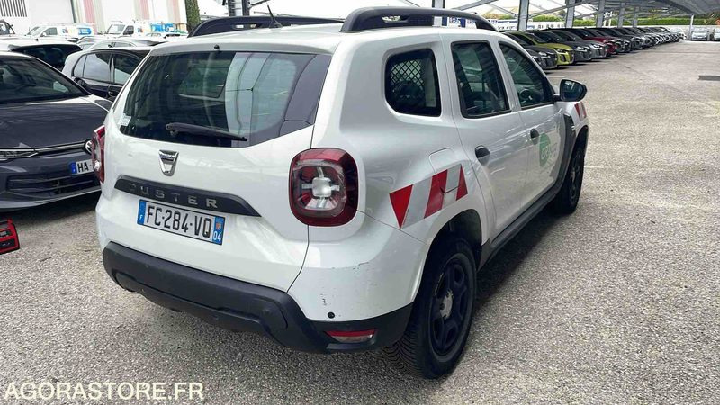 DACIA DUSTER - 2018 - 195014KM - FC-284-VQ - SUV: Foto 3 DACIA DUSTER - 2018 - 195014KM - FC-284-VQ - SUV: Foto 3