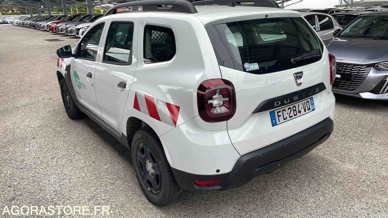 DACIA DUSTER - 2018 - 195014KM - FC-284-VQ - SUV: Foto 4 DACIA DUSTER - 2018 - 195014KM - FC-284-VQ - SUV: Foto 4