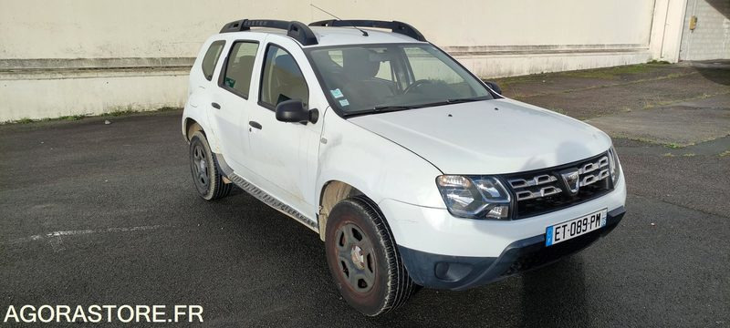 DACIA DUSTER - Automobil: Foto 2 DACIA DUSTER - Automobil: Foto 2