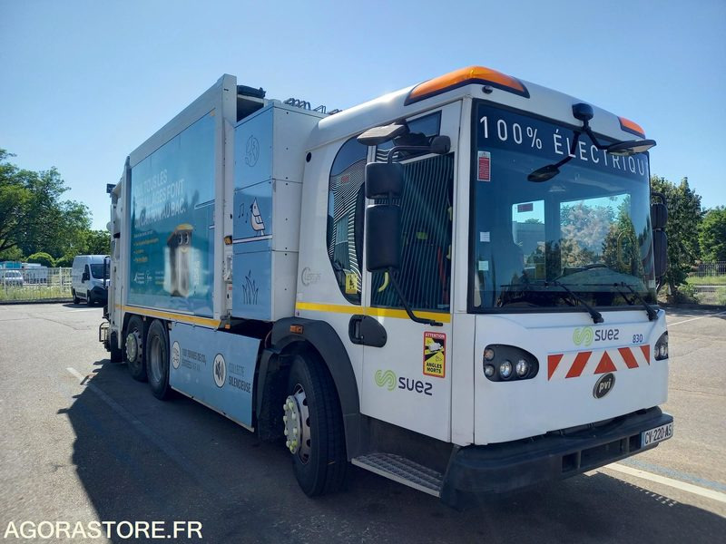 DENNIS EAGLE ELECTRIQUE/BOM - CV220AS - 2013 / 64 633 KM - Autogunoiere: Foto 1 DENNIS EAGLE ELECTRIQUE/BOM - CV220AS - 2013 / 64 633 KM - Autogunoiere: Foto 1