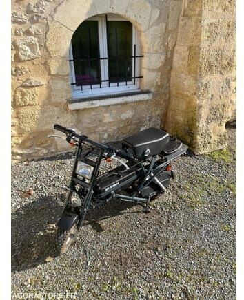 DI BLASI R70 - Motocicletă: Foto 3 DI BLASI R70 - Motocicletă: Foto 3