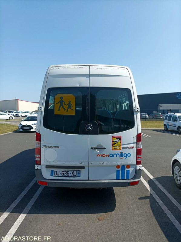 Microbuz, Transport persoane DJ-636-XJ - Roulant - Volkswagen Corvi 23 places 5T - TCP - 212 120 Kms: Foto 6