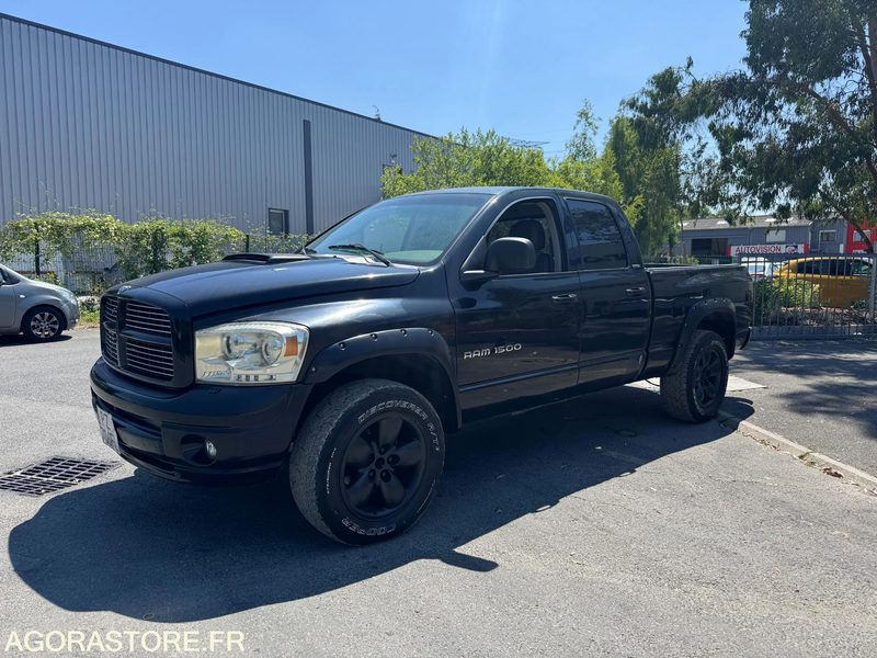DODGE RAM 1500 - 2002 - 204 000 KM - Automobil: Foto 1 DODGE RAM 1500 - 2002 - 204 000 KM - Automobil: Foto 1