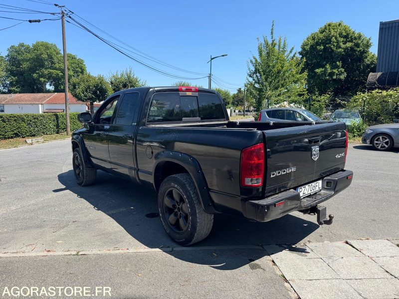 DODGE RAM 1500 - 2002 - 204 000 KM - Automobil: Foto 3 DODGE RAM 1500 - 2002 - 204 000 KM - Automobil: Foto 3