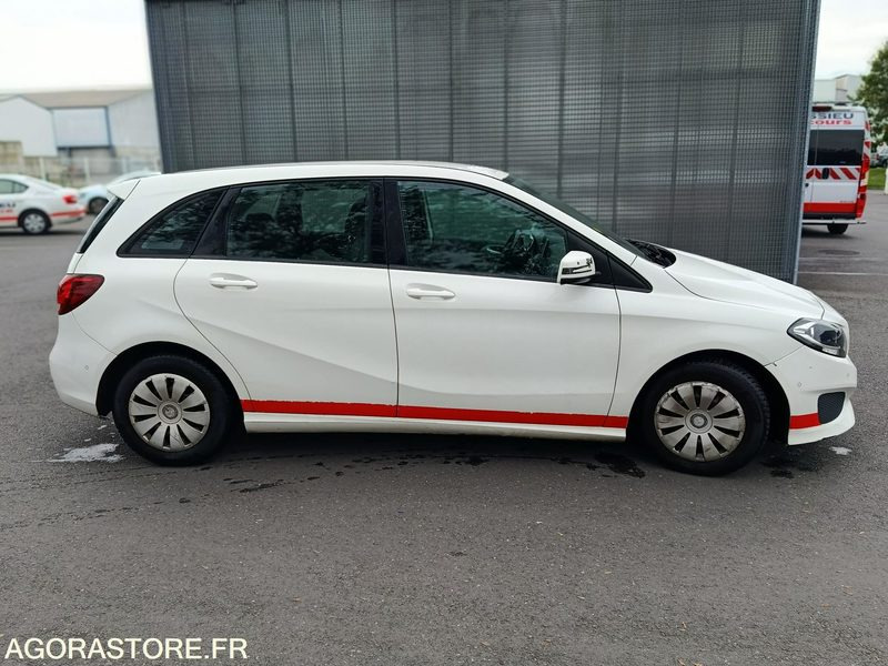 DQ-007-PL - Non Roulant - MERCEDES CLASSE B 160 - BVA - VP - 353 523 Kms - Automobil: Foto 2 DQ-007-PL - Non Roulant - MERCEDES CLASSE B 160 - BVA - VP - 353 523 Kms - Automobil: Foto 2