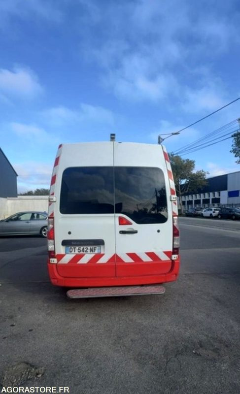 DT-542-NF - Roulant - Renault Master - VASP - 462 946 Kms - Ambulanță: Foto 4 DT-542-NF - Roulant - Renault Master - VASP - 462 946 Kms - Ambulanță: Foto 4