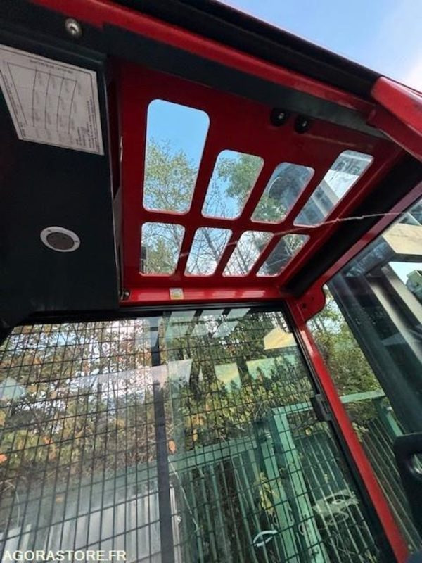 ELEVATEUR LATERAL AMLIFT C50 14/55 2016 3450 HEURES - Stivuitor lateral: Foto 3 ELEVATEUR LATERAL AMLIFT C50 14/55 2016 3450 HEURES - Stivuitor lateral: Foto 3