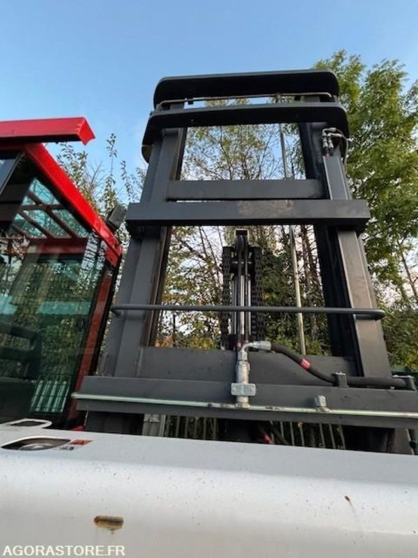 ELEVATEUR LATERAL AMLIFT C50 14/55 2016 3450 HEURES - Stivuitor lateral: Foto 2 ELEVATEUR LATERAL AMLIFT C50 14/55 2016 3450 HEURES - Stivuitor lateral: Foto 2