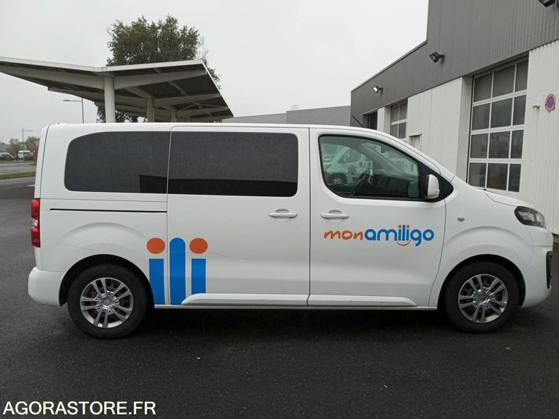 EM-619-ZF - Roulant - CITROEN JUMPY SPACE TOURER - VP - 240 733 Kms - Microbuz, Transport persoane: Foto 5 EM-619-ZF - Roulant - CITROEN JUMPY SPACE TOURER - VP - 240 733 Kms - Microbuz, Transport persoane: Foto 5