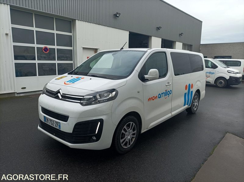 EM-752-ZF - Roulant - CITROEN JUMPY SPACETOURER - VP - 279 702 Kms - Microbuz, Transport persoane: Foto 2 EM-752-ZF - Roulant - CITROEN JUMPY SPACETOURER - VP - 279 702 Kms - Microbuz, Transport persoane: Foto 2