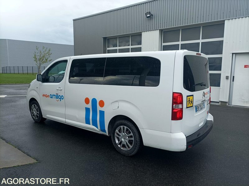 EM-752-ZF - Roulant - CITROEN JUMPY SPACETOURER - VP - 279 702 Kms - Microbuz, Transport persoane: Foto 5 EM-752-ZF - Roulant - CITROEN JUMPY SPACETOURER - VP - 279 702 Kms - Microbuz, Transport persoane: Foto 5