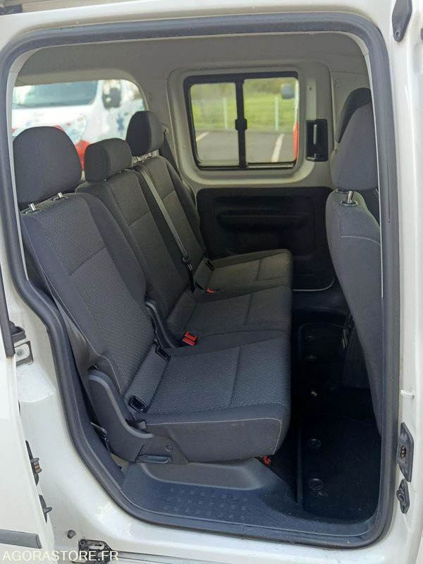 Automobil EP-632-HF - Roulant - Volkswagen CADDY - VP - Modulable - 426 759 Kms: Foto 8