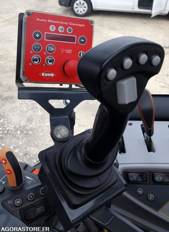 EPAREUSE KUHN PROLONGER GII EP 5783 LPA DE 2017 - Tocător cu braţ: Foto 2 EPAREUSE KUHN PROLONGER GII EP 5783 LPA DE 2017 - Tocător cu braţ: Foto 2