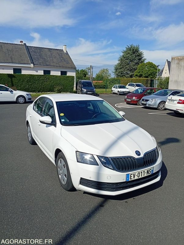 EV-011-NS - Roulant - SKODA OCTAVIA - VP - 389 000 Kms - Automobil: Foto 1 EV-011-NS - Roulant - SKODA OCTAVIA - VP - 389 000 Kms - Automobil: Foto 1