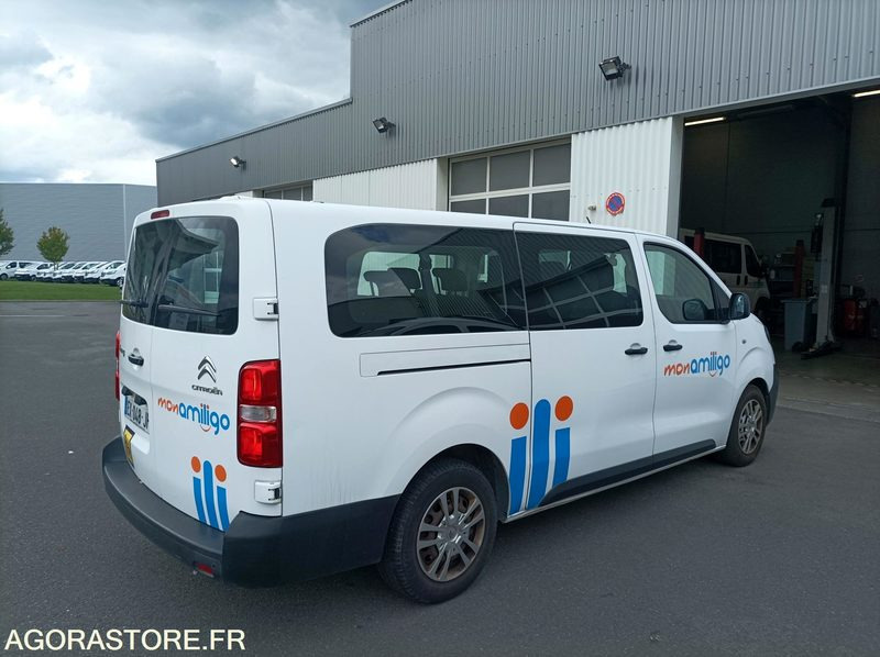 EX-048-JF - Roulant - CITROEN JUMPY SPACE TOURER - VP - 207 785 Kms - Microbuz, Transport persoane: Foto 4 EX-048-JF - Roulant - CITROEN JUMPY SPACE TOURER - VP - 207 785 Kms - Microbuz, Transport persoane: Foto 4