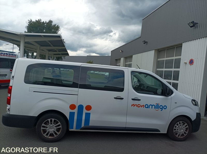 EX-048-JF - Roulant - CITROEN JUMPY SPACE TOURER - VP - 207 785 Kms - Microbuz, Transport persoane: Foto 5 EX-048-JF - Roulant - CITROEN JUMPY SPACE TOURER - VP - 207 785 Kms - Microbuz, Transport persoane: Foto 5