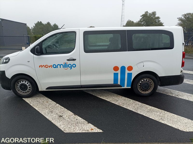 EX-138-XQ - Roulant - CITROEN JUMPY SPACE TOURER - VP - 244 327 Kms - Microbuz, Transport persoane: Foto 2 EX-138-XQ - Roulant - CITROEN JUMPY SPACE TOURER - VP - 244 327 Kms - Microbuz, Transport persoane: Foto 2