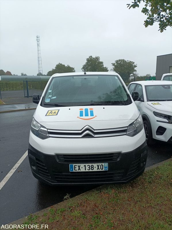 EX-138-XQ - Roulant - CITROEN JUMPY SPACE TOURER - VP - 244 327 Kms - Microbuz, Transport persoane: Foto 3 EX-138-XQ - Roulant - CITROEN JUMPY SPACE TOURER - VP - 244 327 Kms - Microbuz, Transport persoane: Foto 3