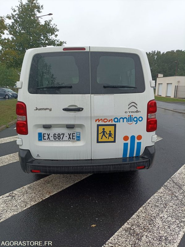 EX-687-XE - Roulant - CITROEN JUMPY SPACE TOURER - VP - 239 512 Kms - Microbuz, Transport persoane: Foto 3 EX-687-XE - Roulant - CITROEN JUMPY SPACE TOURER - VP - 239 512 Kms - Microbuz, Transport persoane: Foto 3