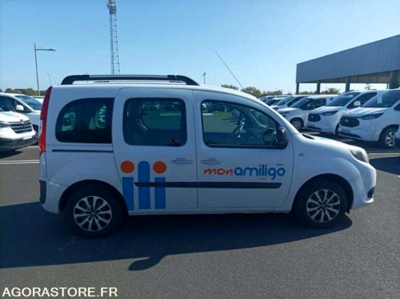 EX-801-MV - Roulant - RENAULT KANGOO - VP - 226 710 Kms - Automobil: Foto 4 EX-801-MV - Roulant - RENAULT KANGOO - VP - 226 710 Kms - Automobil: Foto 4