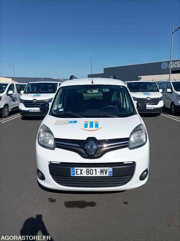 EX-801-MV - Roulant - RENAULT KANGOO - VP - 226 710 Kms - Automobil: Foto 3 EX-801-MV - Roulant - RENAULT KANGOO - VP - 226 710 Kms - Automobil: Foto 3
