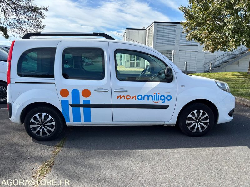 EY-071-HT - Roulant - RENAULT KANGOO II - VP - 196 430 Kms - Automobil: Foto 2 EY-071-HT - Roulant - RENAULT KANGOO II - VP - 196 430 Kms - Automobil: Foto 2