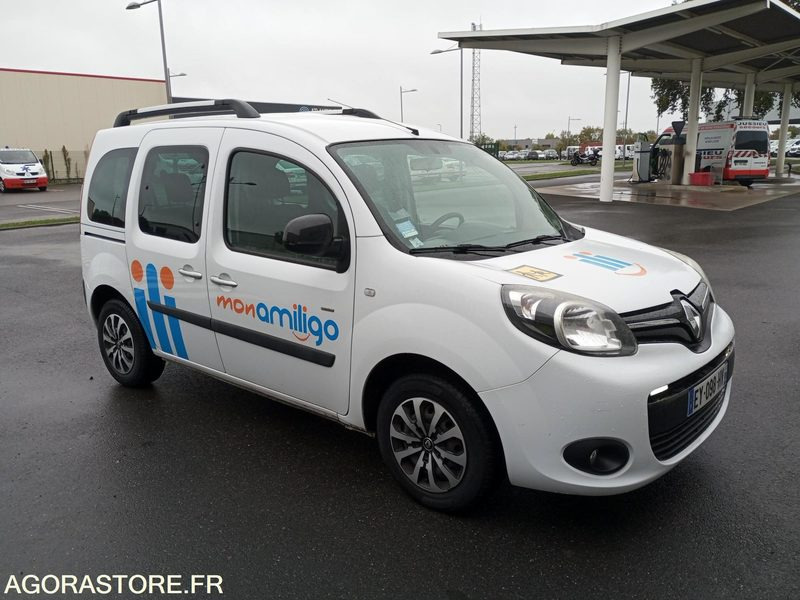 EY-098-HV - Roulant - RENAULT KANGOO - VP - 214 917 Kms - Automobil: Foto 2 EY-098-HV - Roulant - RENAULT KANGOO - VP - 214 917 Kms - Automobil: Foto 2