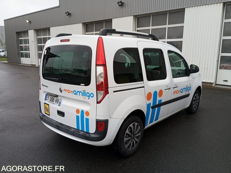 EY-098-HV - Roulant - RENAULT KANGOO - VP - 214 917 Kms - Automobil: Foto 5 EY-098-HV - Roulant - RENAULT KANGOO - VP - 214 917 Kms - Automobil: Foto 5