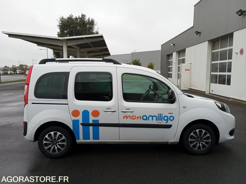EY-098-HV - Roulant - RENAULT KANGOO - VP - 214 917 Kms - Automobil: Foto 4 EY-098-HV - Roulant - RENAULT KANGOO - VP - 214 917 Kms - Automobil: Foto 4