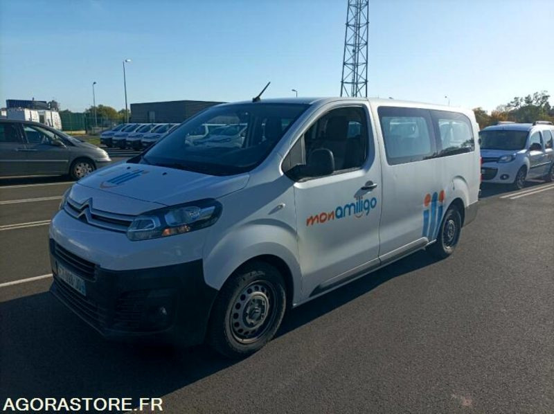 EY-098-JQ - Roulant - CITROEN JUMPY SPACE TOURER - VP - 234 220 Kms - Microbuz, Transport persoane: Foto 4 EY-098-JQ - Roulant - CITROEN JUMPY SPACE TOURER - VP - 234 220 Kms - Microbuz, Transport persoane: Foto 4