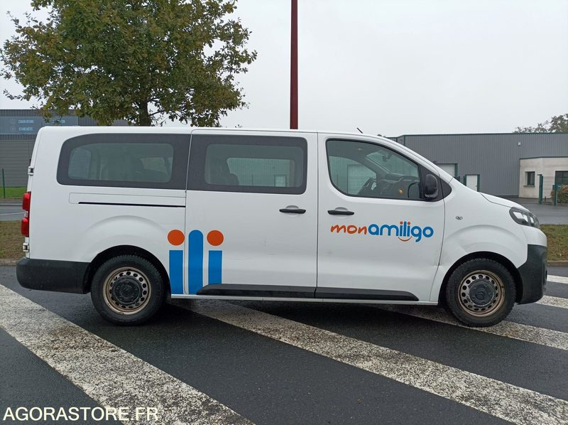 EZ-253-TN - Roulant - CITROEN JUMPY SPACE TOURER - VP - 269 763 Kms - Microbuz, Transport persoane: Foto 2 EZ-253-TN - Roulant - CITROEN JUMPY SPACE TOURER - VP - 269 763 Kms - Microbuz, Transport persoane: Foto 2