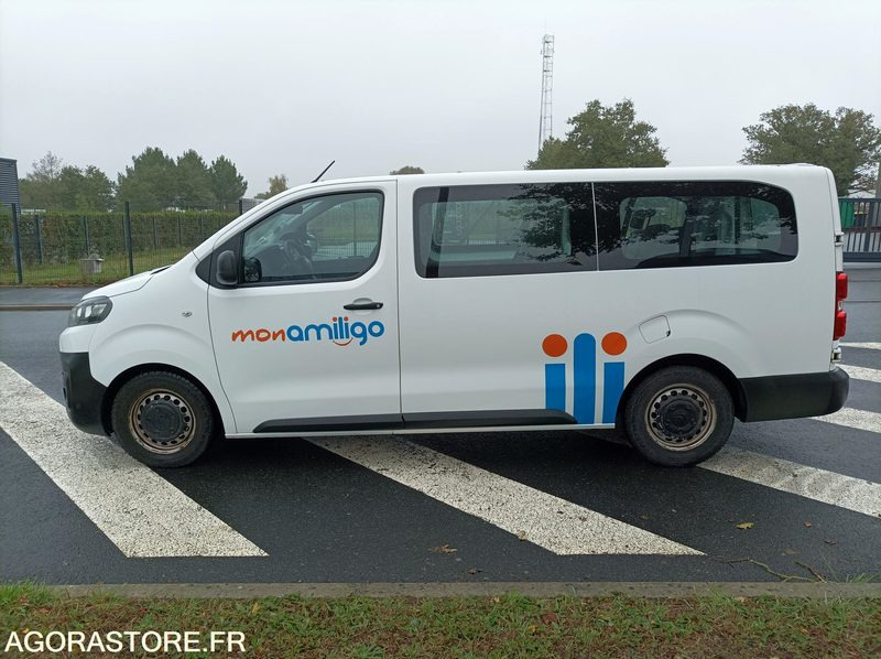 EZ-253-TN - Roulant - CITROEN JUMPY SPACE TOURER - VP - 269 763 Kms - Microbuz, Transport persoane: Foto 1 EZ-253-TN - Roulant - CITROEN JUMPY SPACE TOURER - VP - 269 763 Kms - Microbuz, Transport persoane: Foto 1