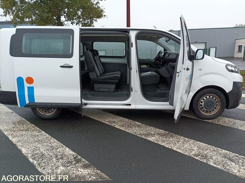 EZ-253-TN - Roulant - CITROEN JUMPY SPACE TOURER - VP - 269 763 Kms - Microbuz, Transport persoane: Foto 5 EZ-253-TN - Roulant - CITROEN JUMPY SPACE TOURER - VP - 269 763 Kms - Microbuz, Transport persoane: Foto 5