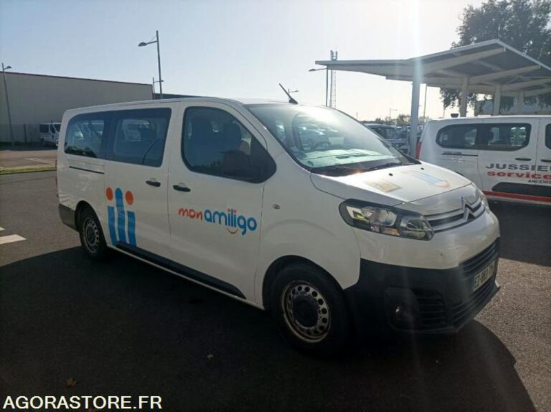 EZ-883-TM - Roulant - CITROEN JUMPY SPACE TOURER - VP - 261 461 Kms - Microbuz, Transport persoane: Foto 3 EZ-883-TM - Roulant - CITROEN JUMPY SPACE TOURER - VP - 261 461 Kms - Microbuz, Transport persoane: Foto 3