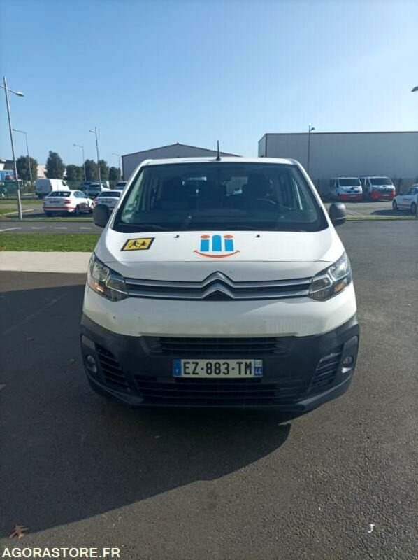 EZ-883-TM - Roulant - CITROEN JUMPY SPACE TOURER - VP - 261 461 Kms - Microbuz, Transport persoane: Foto 2 EZ-883-TM - Roulant - CITROEN JUMPY SPACE TOURER - VP - 261 461 Kms - Microbuz, Transport persoane: Foto 2